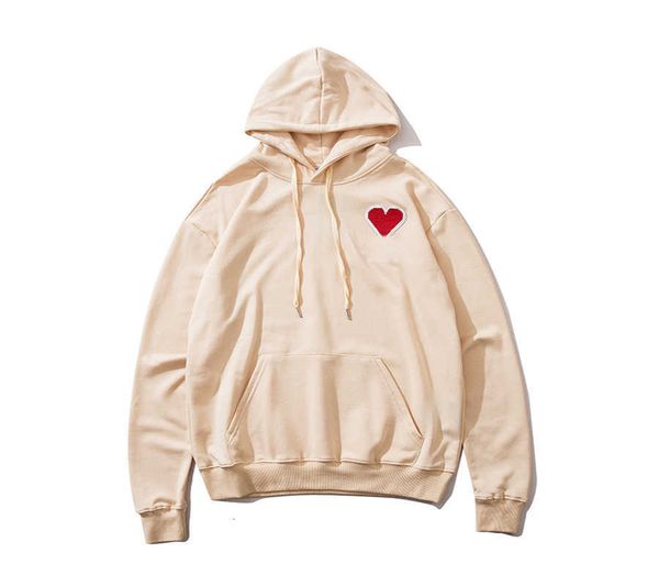 oversized loose fit paris designer men sweater hoodies streetwear amis hip hop casual women long sleeve hoodie mens couple's sweaters, White;black
oversized loose fit paris designer men sweater hoodies streetwear amis hip hop casual women long sleeve hoodie mens couple's sweaters, White;black