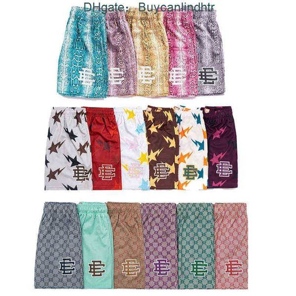 men's shorts ee brand eric emanuel basic short fitness mesh breathable beach sports pants series summer gym workout casual 1hnv, White;black 
men's shorts ee brand eric emanuel basic short fitness mesh breathable beach sports pants series summer gym workout casual 1hnv, White;black