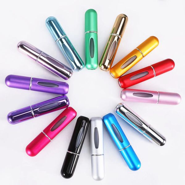 travel 5ml portable mini refillable perfume atomizer spray bottle self-filled inner glass aluminum perfume spray bottle wholesale
travel 5ml portable mini refillable perfume atomizer spray bottle self-filled inner glass aluminum perfume spray bottle wholesale