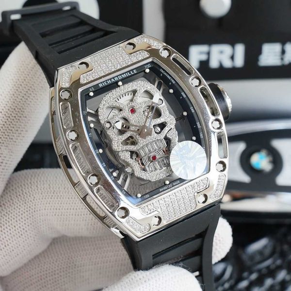 milles richa luxury hollow watches skull mens fullautomatic mechanical with diamonds personalized fashion glow tide tape waterproof, Slivery;black
milles richa luxury hollow watches skull mens fullautomatic mechanical with diamonds personalized fashion glow tide tape waterproof, Slivery;black