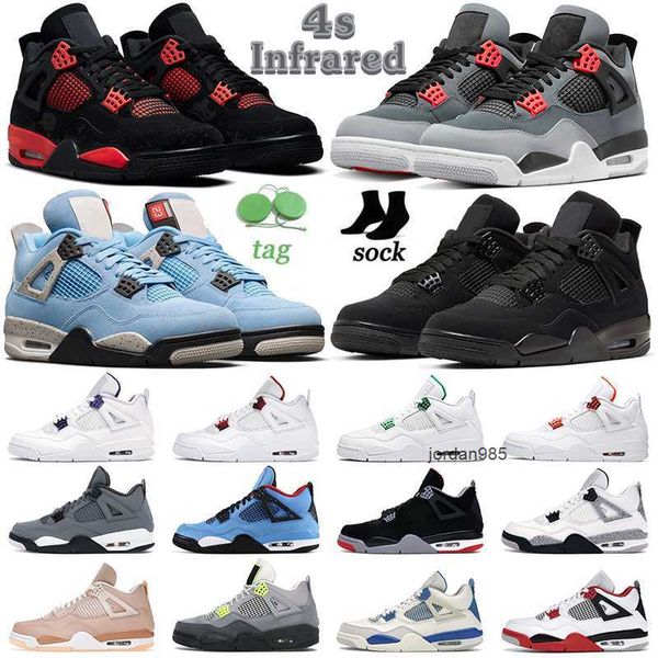 ale 4 4s jumpman basketball shoes for men women infrared fire red thunder black cat bred motosports university blue mens trainers sports og
ale 4 4s jumpman basketball shoes for men women infrared fire red thunder black cat bred motosports university blue mens trainers sports og