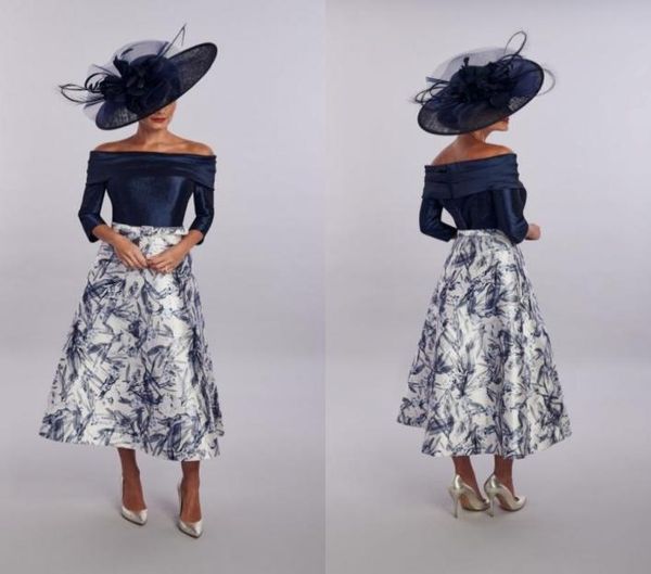 modest a line house of mooshki mother of the bride dress off shoulder long sleeve print sash wedding guest dresss tea length eveni6052128, Black;red
modest a line house of mooshki mother of the bride dress off shoulder long sleeve print sash wedding guest dresss tea length eveni6052128, Black;red