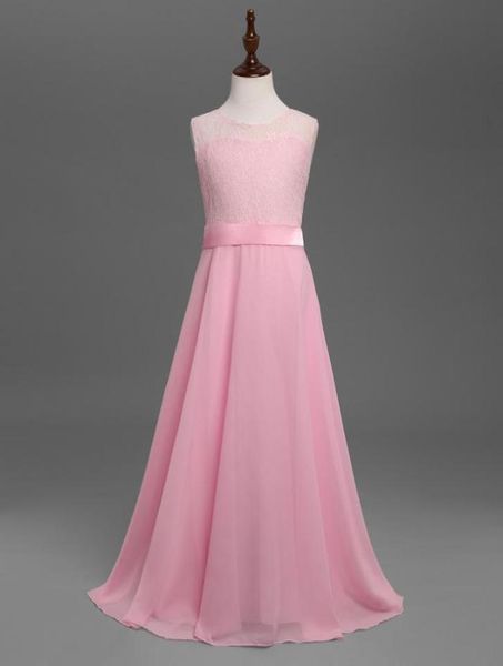2017 pink chiffon lace flower girls dresses age 813 girls party dress maxi flower girl039s dresses 543211, White;blue
2017 pink chiffon lace flower girls dresses age 813 girls party dress maxi flower girl039s dresses 543211, White;blue