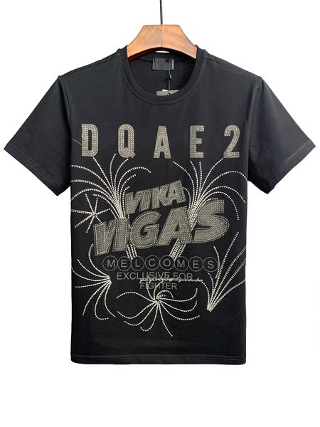 summer dsq mens t-shirts designer luxury tee letter tshirt classic fashion casual men and women cotton t-shirt short sleeve 10, White;black
summer dsq mens t-shirts designer luxury tee letter tshirt classic fashion casual men and women cotton t-shirt short sleeve 10, White;black