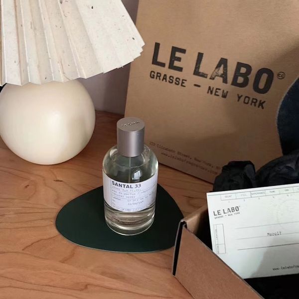 100ml labo 33 perfume boyfriend fragrance neutral perfumes wood sandalwood daily temperament woman ing
100ml labo 33 perfume boyfriend fragrance neutral perfumes wood sandalwood daily temperament woman ing