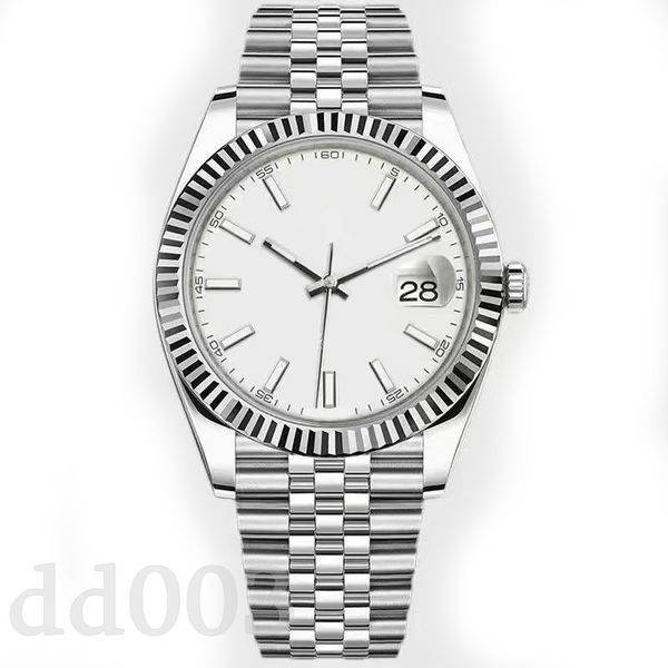 luxury watch mens designer watches zdr 36mm 2813 montre homme holiday gifts datejust automatic stainless steel watch luminous party 126234 s, Slivery;brown
luxury watch mens designer watches zdr 36mm 2813 montre homme holiday gifts datejust automatic stainless steel watch luminous party 126234 s, Slivery;brown