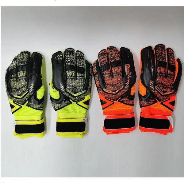 football goalkeeper gloves, latex belt, finger protection, specific game training goalkeeper protection qw, Black
football goalkeeper gloves, latex belt, finger protection, specific game training goalkeeper protection qw, Black