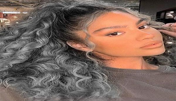african american silver grey hair afro puff kinky curly ponytails human extension natural curly updos salt pepper gray pony tail h8351584, Black
african american silver grey hair afro puff kinky curly ponytails human extension natural curly updos salt pepper gray pony tail h8351584, Black