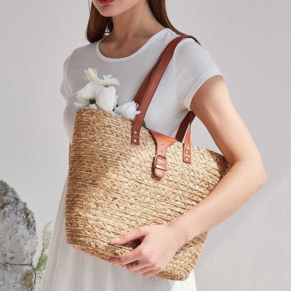 spring and summer new vegetable basket bag french high capacity woven women's bag for beach vacation handheld one shoulder straw woven
spring and summer new vegetable basket bag french high capacity woven women's bag for beach vacation handheld one shoulder straw woven