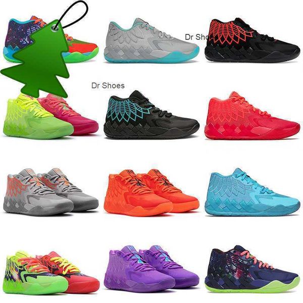 roller shoes lamelo ball 1 basketball shoes mb.01 be you lo ufo black blast rick and morty mens sneakers 40-46
roller shoes lamelo ball 1 basketball shoes mb.01 be you lo ufo black blast rick and morty mens sneakers 40-46