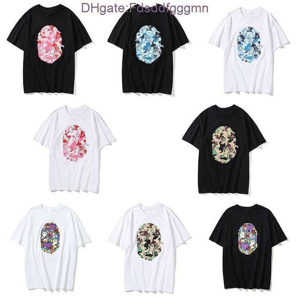 designer mens t-shirts tees side double sided camouflage shark tshirts clothes graphic colorful cashew lightning luminous cotton shirts, White;black
designer mens t-shirts tees side double sided camouflage shark tshirts clothes graphic colorful cashew lightning luminous cotton shirts, White;black
