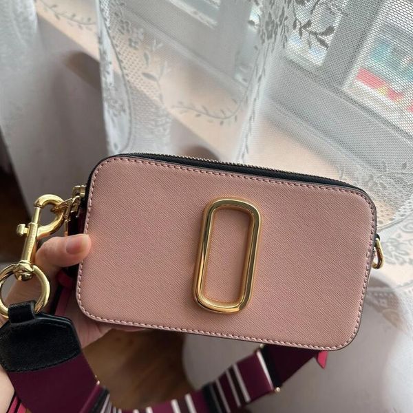 46Colors Multicolor Camera Bag Designer Handbags Women Wide Shoulder Straps Shoulders Bags Wallet Brand Crossbody Flap with BOX
46Colors Multicolor Camera Bag Designer Handbags Women Wide Shoulder Straps Shoulders Bags Wallet Brand Crossbody Flap with BOX
