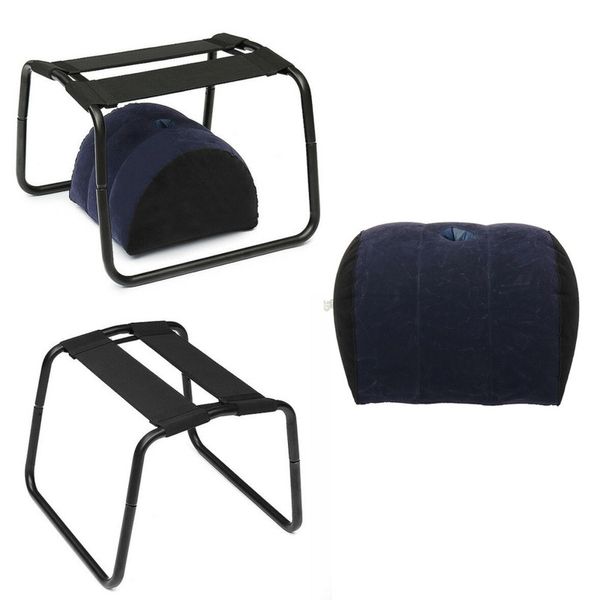 fabric toughage aid bouncer weightless chair trampolin inflatable pillow love position stool bounce furniture for coup, Black;white
fabric toughage aid bouncer weightless chair trampolin inflatable pillow love position stool bounce furniture for coup, Black;white
