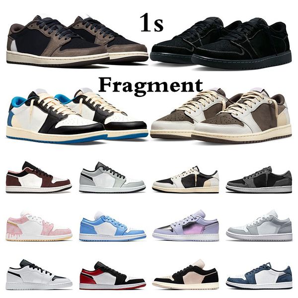2023 basketball shoes 1 1s mens sneakers black phantom cactus jack reverse mocha fragment panda obsidian dark mocha men women sports trainer
2023 basketball shoes 1 1s mens sneakers black phantom cactus jack reverse mocha fragment panda obsidian dark mocha men women sports trainer