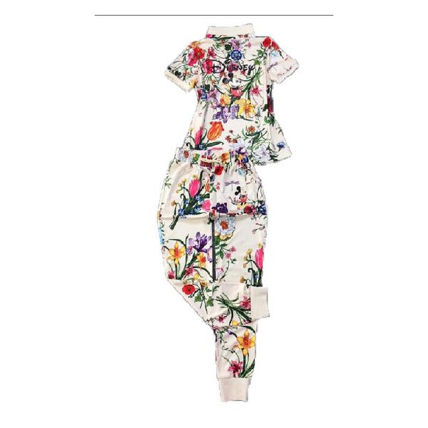fashion women tracksuits two pieces sets female crewneck short sleeved shirt long pants with letters side for lady slim jumpers woman tracks, Gray
fashion women tracksuits two pieces sets female crewneck short sleeved shirt long pants with letters side for lady slim jumpers woman tracks, Gray
