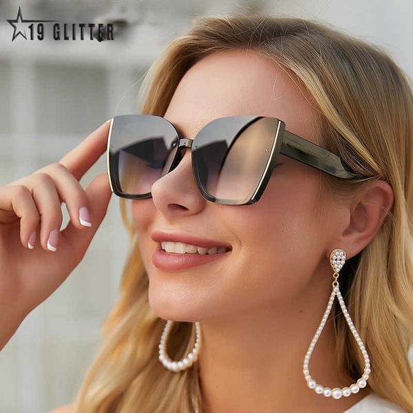 sunglasses oversized cat eye sunglasses women 2022 luxury brand fashion large frame square sun glasses for men retro trendy cateye eyewear p, White;black
sunglasses oversized cat eye sunglasses women 2022 luxury brand fashion large frame square sun glasses for men retro trendy cateye eyewear p, White;black