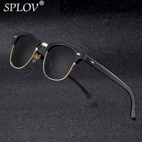 sunglasses new fashion semi rimless polarized sunglasses men women brand designer half frame sun glasses classic oculos de sol uv400 p230406, White;black
sunglasses new fashion semi rimless polarized sunglasses men women brand designer half frame sun glasses classic oculos de sol uv400 p230406, White;black