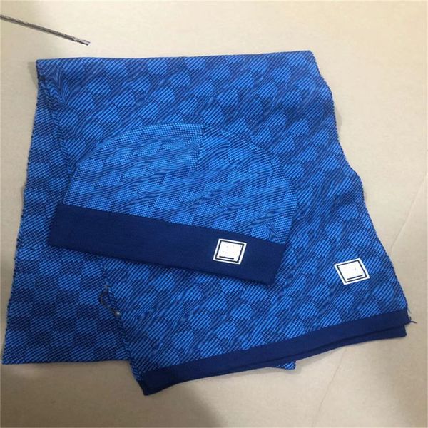 2023 hats scarves sets fashion designs beanie femmes scadroet set hiver chaud chapeauxet foulards chapeau de bonnet pour hommes, Blue;gray
2023 hats scarves sets fashion designs beanie femmes scadroet set hiver chaud chapeauxet foulards chapeau de bonnet pour hommes, Blue;gray