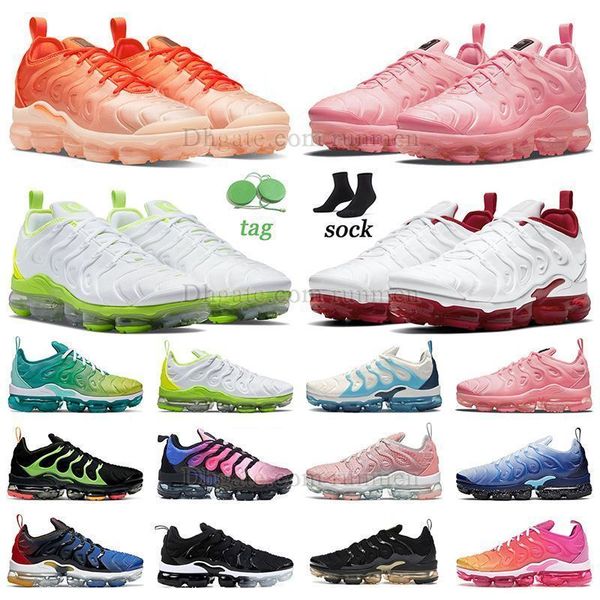 2023 dhgate new running shoes orange gradient white volt bubblegum cherry mens womens sneakers balck and lime green lemon lime blue force ou
2023 dhgate new running shoes orange gradient white volt bubblegum cherry mens womens sneakers balck and lime green lemon lime blue force ou