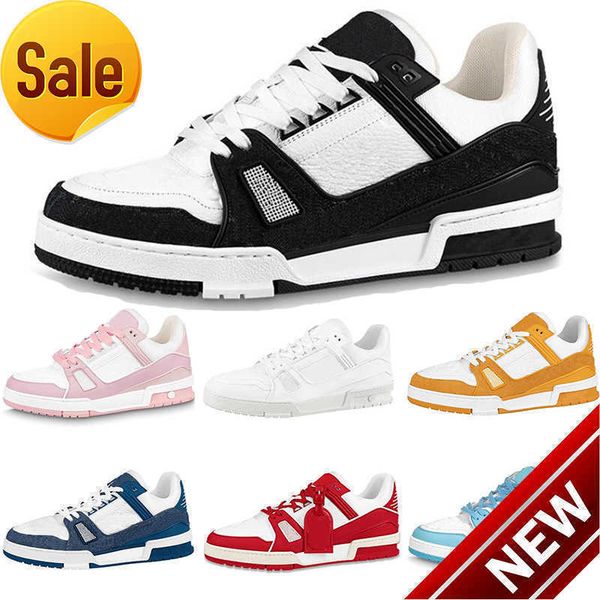 designer trainer sneakers men casual shoe virgil black white panda fashion low platform leather rubber sloe outdoor walking eur 7122hhh
designer trainer sneakers men casual shoe virgil black white panda fashion low platform leather rubber sloe outdoor walking eur 7122hhh