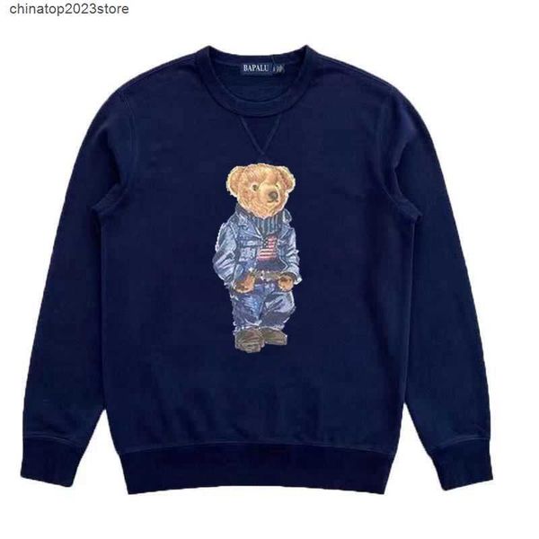 men's hoodies & sweatshirts print bear designer sweater us size thick cotton tracksuits men long sleeves sweat shirt 5cii0, Black
men's hoodies & sweatshirts print bear designer sweater us size thick cotton tracksuits men long sleeves sweat shirt 5cii0, Black