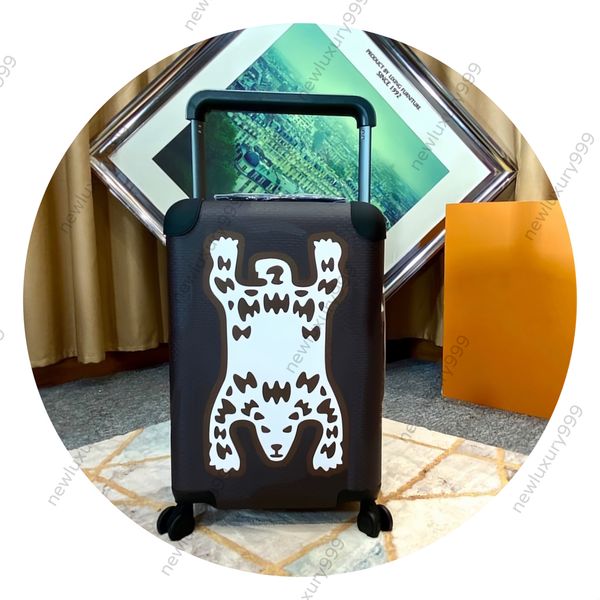 10a travel suitcase designer luggage fashion boarding box pattern trunk original leather pull rod universal wheel draw-bar box customized du
10a travel suitcase designer luggage fashion boarding box pattern trunk original leather pull rod universal wheel draw-bar box customized du