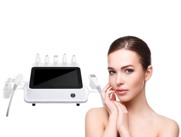 beauty items hifu mfu machine hifu face lifting body slimming machine skin tighten