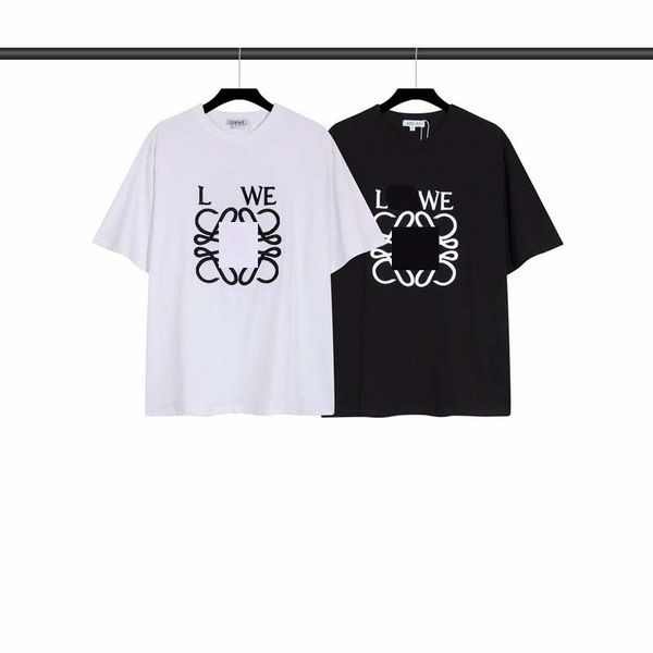 lo designer men's t-shirt men's luxury brand t-shirt summer crewneck short sleeves outdoor fashion casual cotton letter embroidere, White;black
lo designer men's t-shirt men's luxury brand t-shirt summer crewneck short sleeves outdoor fashion casual cotton letter embroidere, White;black