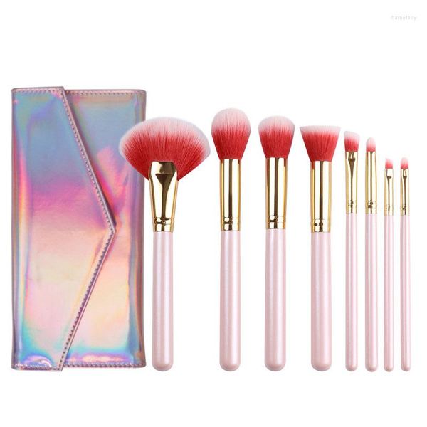 makeup brushes 8 pcs pearl powder soft fluffy set for cosmetics foundation blush eyeshadow brush tool
makeup brushes 8 pcs pearl powder soft fluffy set for cosmetics foundation blush eyeshadow brush tool