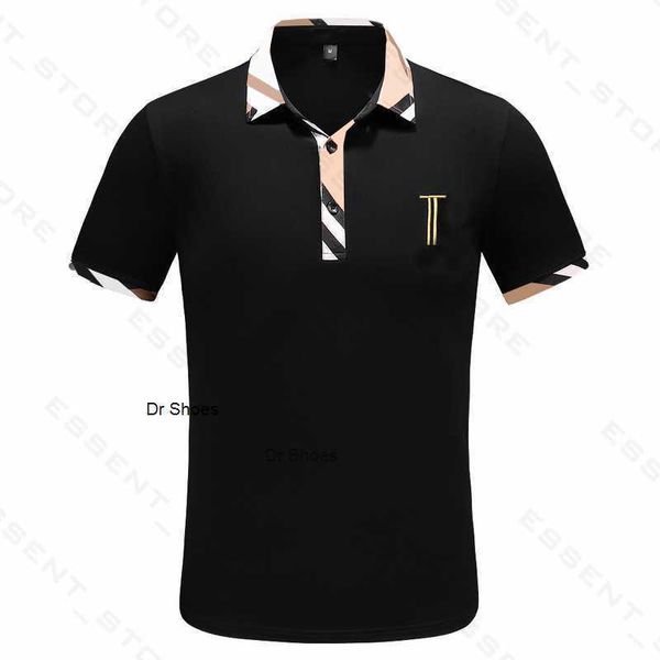 burs brands polos mens summer shirts clothing cotton sleeve business design t shirt casual striped designer breathable clothes, White;black
burs brands polos mens summer shirts clothing cotton sleeve business design t shirt casual striped designer breathable clothes, White;black