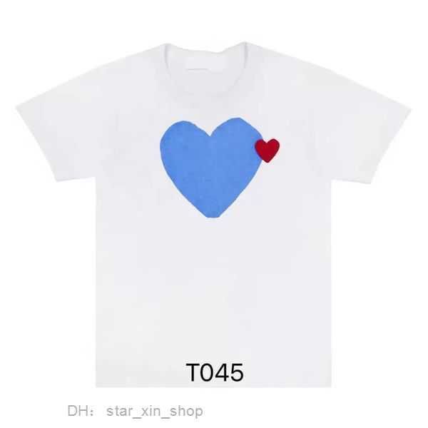 t-shirts summer cdgs mens shirs play commes shor sleeve womens des badge garcons embroidery hear shor red 9 0rxh, White;black
t-shirts summer cdgs mens shirs play commes shor sleeve womens des badge garcons embroidery hear shor red 9 0rxh, White;black