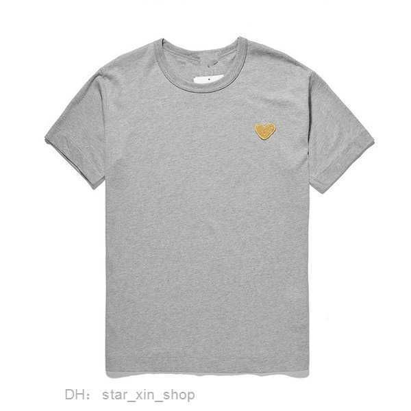 t-shirts play mens t designer cdg embroidery red heart commes des casual women shirts badge quanlity tshirts cotton short sleeve summer loos, White;black
t-shirts play mens t designer cdg embroidery red heart commes des casual women shirts badge quanlity tshirts cotton short sleeve summer loos, White;black