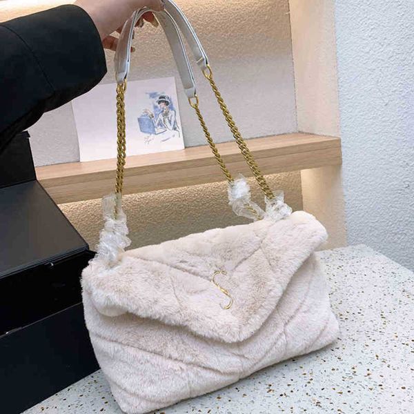 bags winter designer handbags y shoulder underarm bag women luxury vintage hairy chain crossbody cloud bag letters priting 220917
bags winter designer handbags y shoulder underarm bag women luxury vintage hairy chain crossbody cloud bag letters priting 220917