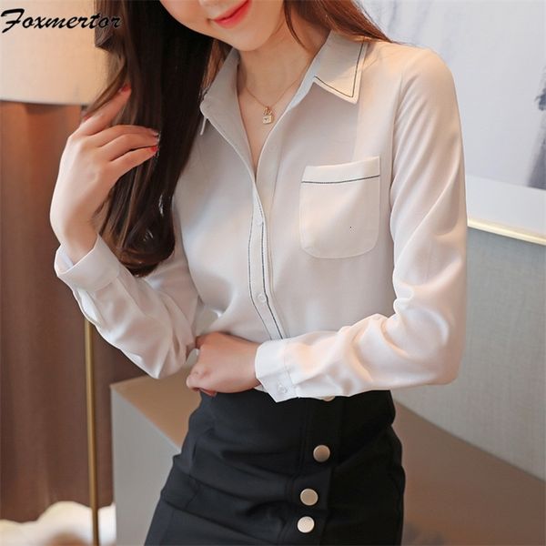 women's blouses shirts korean office shirt spring/summer long sleeve women's chiffon shirt v-neck women's shirt red and white
women's blouses shirts korean office shirt spring/summer long sleeve women's chiffon shirt v-neck women's shirt red and white