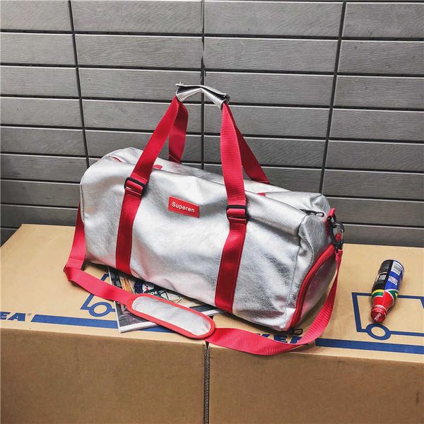 duffel bags korean new fashion letter pu leather contrast color men s and women s leisure travel bag student yoga exercise fitness 230406
duffel bags korean new fashion letter pu leather contrast color men s and women s leisure travel bag student yoga exercise fitness 230406