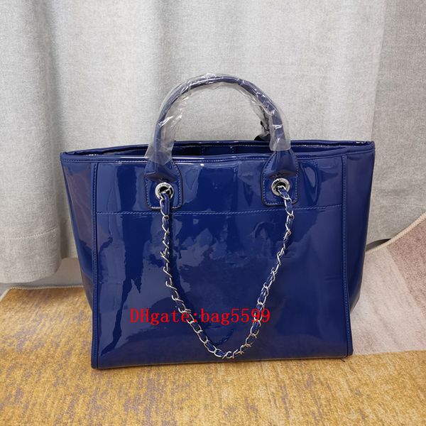 fashion designer women bag chain bags canvas embroid alphabet ladies high capacity patent leather shopping handbag
fashion designer women bag chain bags canvas embroid alphabet ladies high capacity patent leather shopping handbag