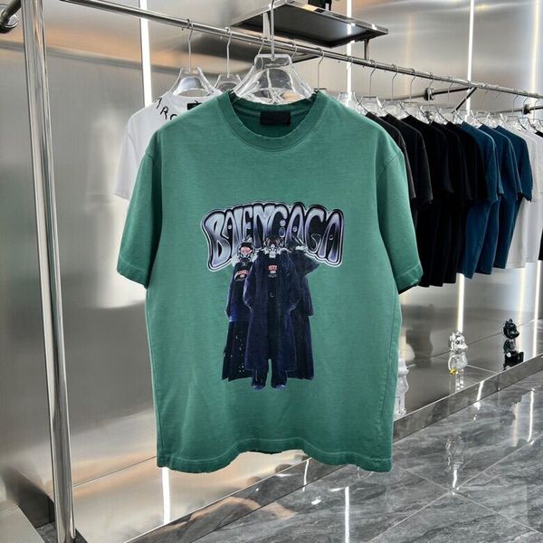 2023ss men's tshirt spring/summer trend fashion short sleeve t-shirt jacquard women's men's clothing size m-xxxl color black, Black;brown
2023ss men's tshirt spring/summer trend fashion short sleeve t-shirt jacquard women's men's clothing size m-xxxl color black, Black;brown
