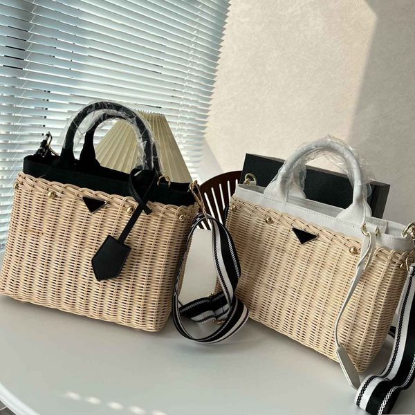beach bag designer advanced straw woven tote summer sunshine holiday shopping bags luxury crossbody shoulder handbag with strap
beach bag designer advanced straw woven tote summer sunshine holiday shopping bags luxury crossbody shoulder handbag with strap
