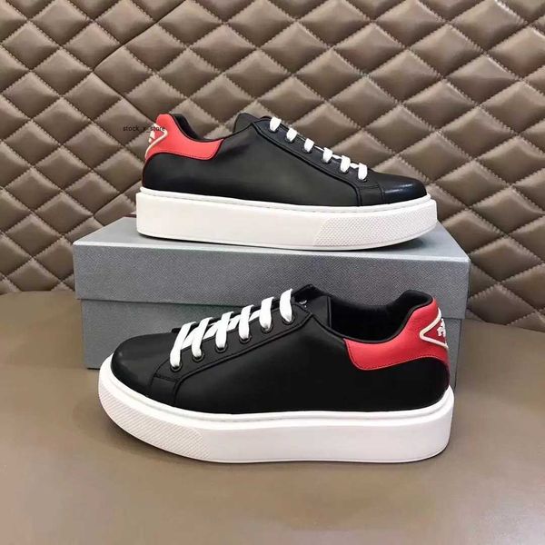 macro re-nylon brushed leather sneakers shoes men gabardine triangle rubber platform sole trainers comfort outdoor comfort walking, Black
macro re-nylon brushed leather sneakers shoes men gabardine triangle rubber platform sole trainers comfort outdoor comfort walking, Black