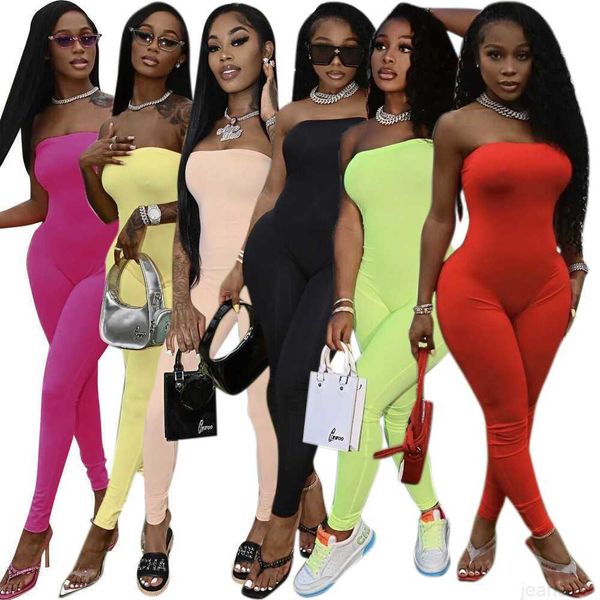 women's spring and summer jumpsuit new tight solid color pants candy color bodycon jumpsuits amp rompers, Black;white
women's spring and summer jumpsuit new tight solid color pants candy color bodycon jumpsuits amp rompers, Black;white