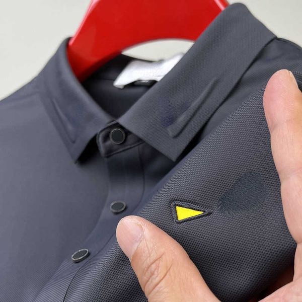 high version embroidered polo shirt designer tshirt business casual short sleeve summer breathable pullover tee cotton tshirts, White;black
high version embroidered polo shirt designer tshirt business casual short sleeve summer breathable pullover tee cotton tshirts, White;black