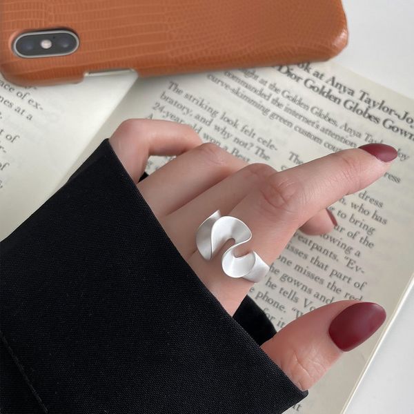 sterling silver rings 2023 new fashion female frosted lace ins mouth design senior internet celebrity student ring promise rings for her wed
sterling silver rings 2023 new fashion female frosted lace ins mouth design senior internet celebrity student ring promise rings for her wed