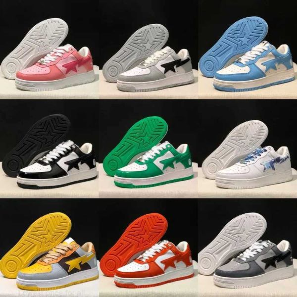 casual shoes a bathing ape low abc camo stars man sk8 women white green red black yellow sneakers
casual shoes a bathing ape low abc camo stars man sk8 women white green red black yellow sneakers