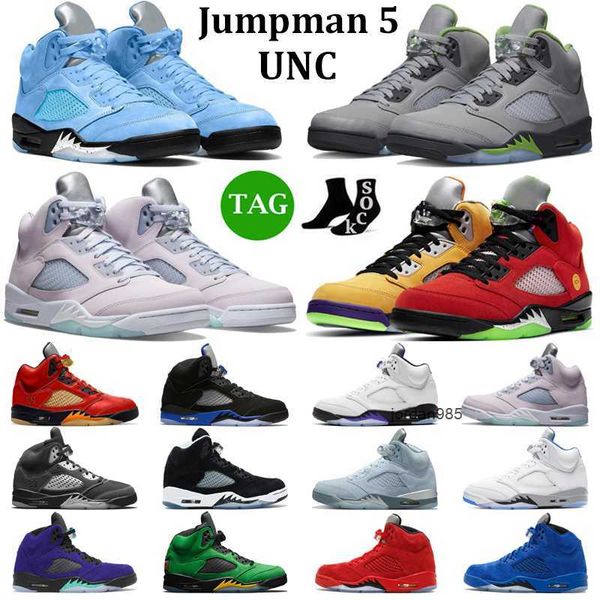 og jumpman 5 men basketball shoes 5s unc green bean concord racer blue easter space jam pinksicle oreo mens trainers sport og designer shoes, Black
og jumpman 5 men basketball shoes 5s unc green bean concord racer blue easter space jam pinksicle oreo mens trainers sport og designer shoes, Black