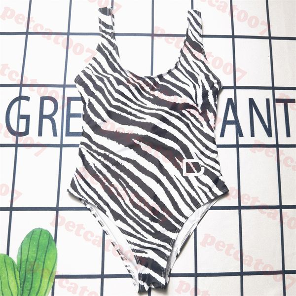 zebra pattern swimwear designer logo bikini womens one piece swimsuit classic swimsuit with padded
zebra pattern swimwear designer logo bikini womens one piece swimsuit classic swimsuit with padded