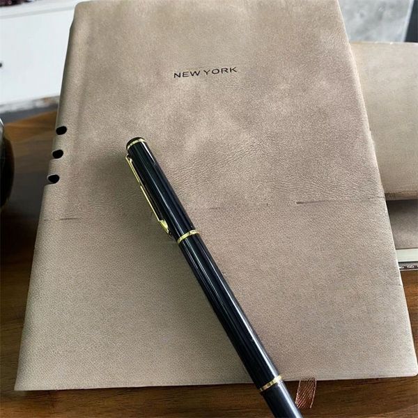 Notebooks Classic Luxury Book Journal for Women/Men Designer Fashion Style