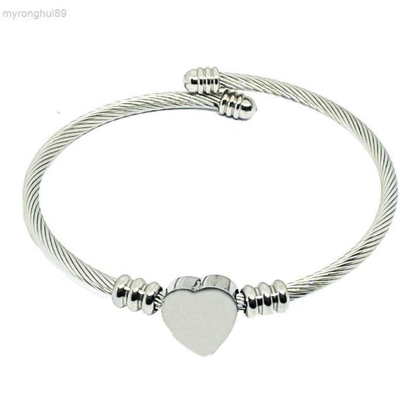 bangle tri color stainless steel wire woven bracelet cable titanium heart-shaped rose fashionable female 1h2d 1h2d, Black
bangle tri color stainless steel wire woven bracelet cable titanium heart-shaped rose fashionable female 1h2d 1h2d, Black
