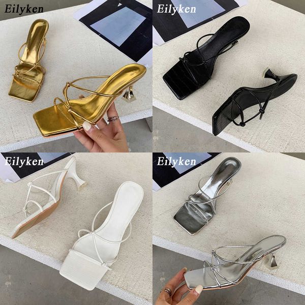 sandals new summer gold slipper low heel slides female peep toe square sandal vacation women flip flops mujer shoes 230316, Black
sandals new summer gold slipper low heel slides female peep toe square sandal vacation women flip flops mujer shoes 230316, Black