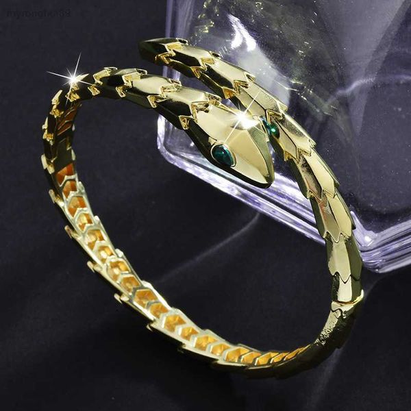 bangle golden scale spirit snake open spring bracelet female snake shaped open personalized bracelet trendy and advanced xouq, Black
bangle golden scale spirit snake open spring bracelet female snake shaped open personalized bracelet trendy and advanced xouq, Black