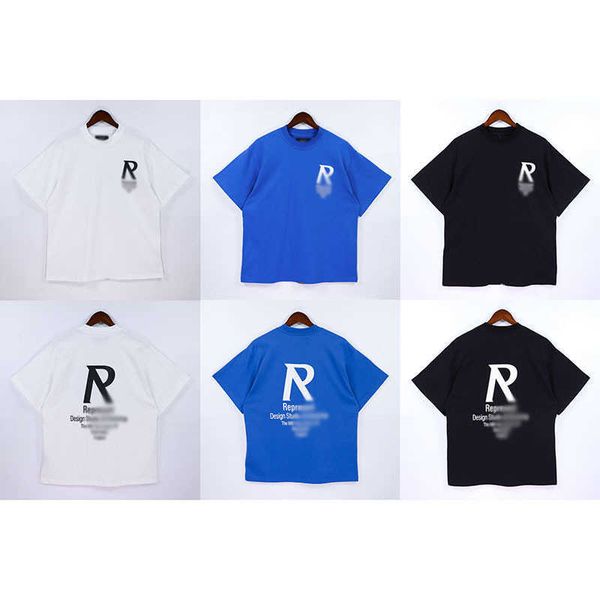 men's t-shirts represent 23ss spring and summer new simple letter printing loose versatile men's and women's short sleeve t-s, White;black
men's t-shirts represent 23ss spring and summer new simple letter printing loose versatile men's and women's short sleeve t-s, White;black